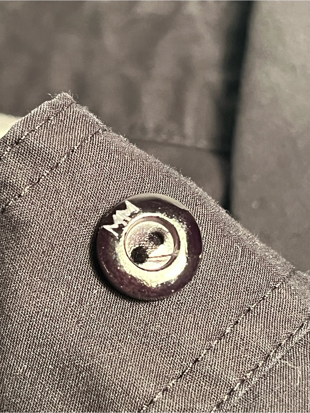 MAXMARA ( Luxury Brand ) Cotton Dress 🎩🎩🎩 - Picture 4 of 12
